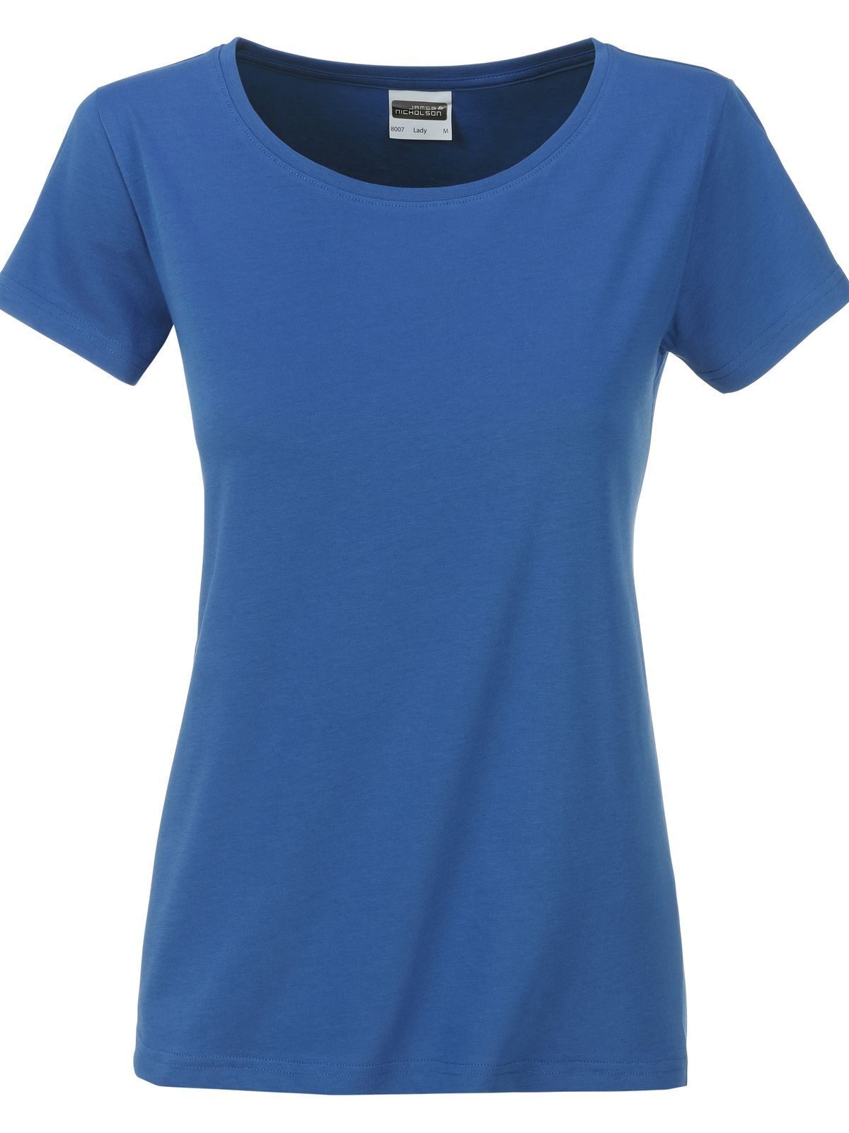 Ladies' Basic-T Daiber Royal