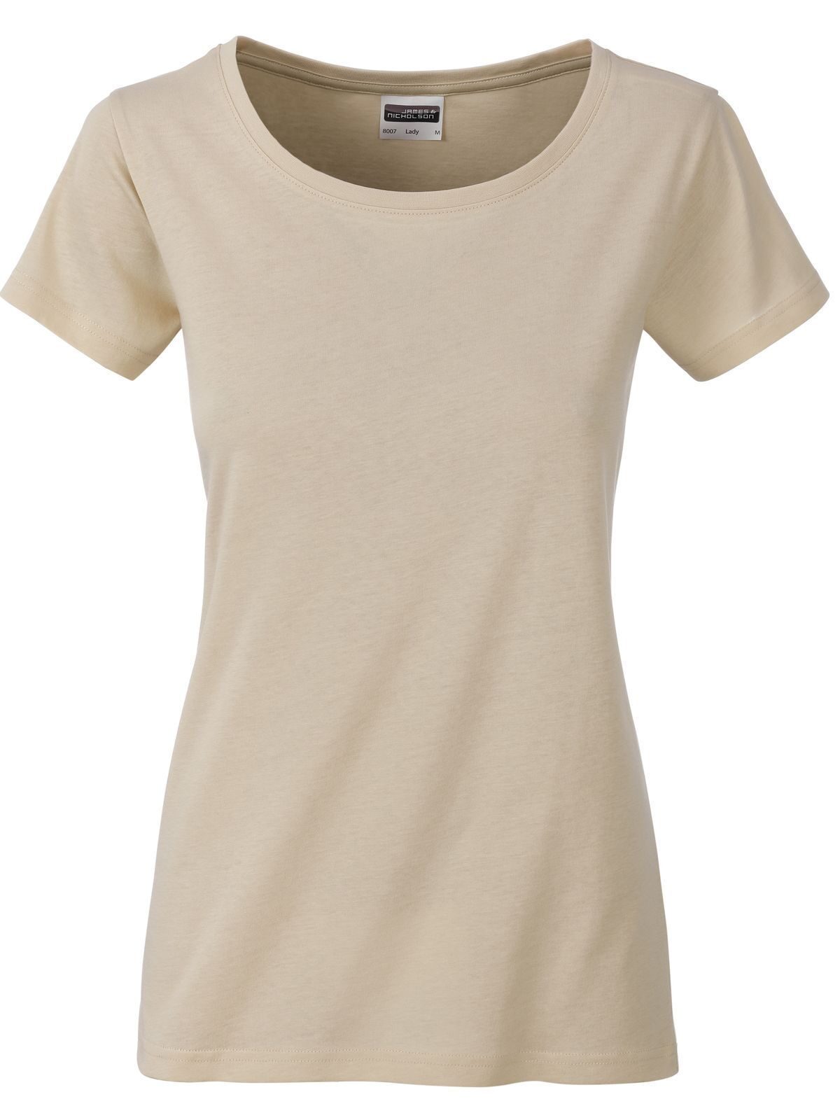 Ladies' Basic-T Daiber Stone