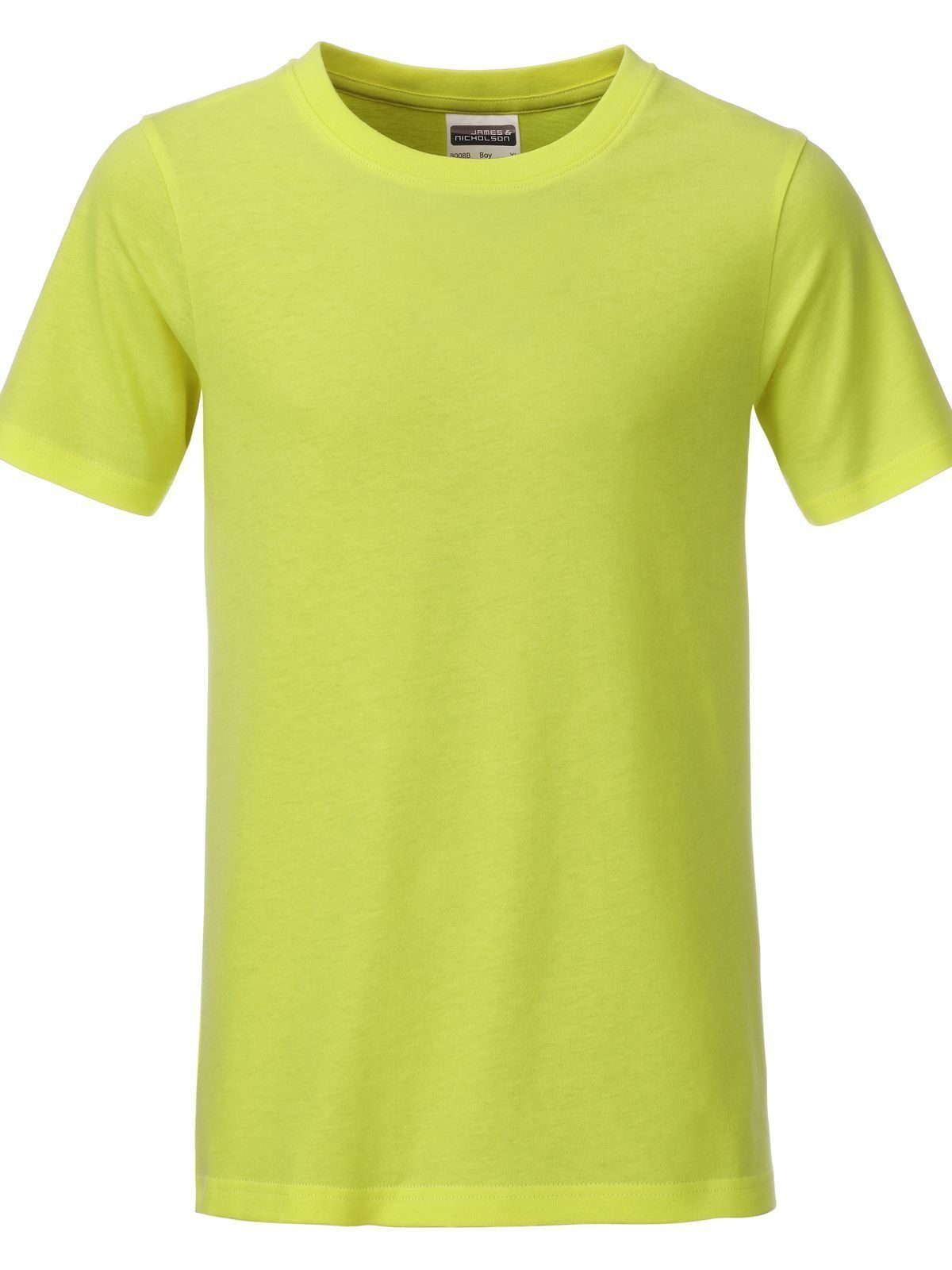 Boys' Basic-T Daiber Acid-Yellow