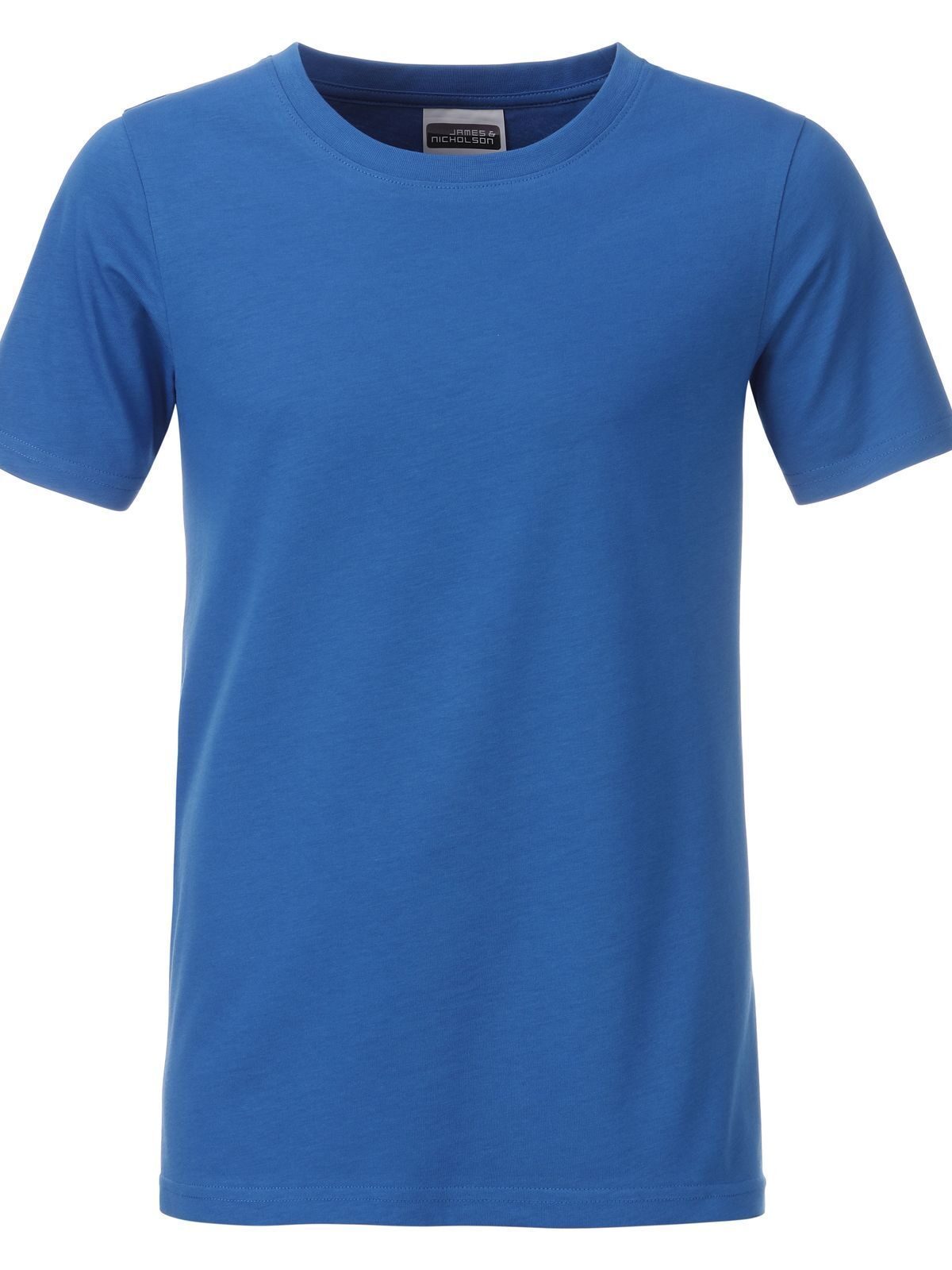 Boys' Basic-T Daiber Cobalt