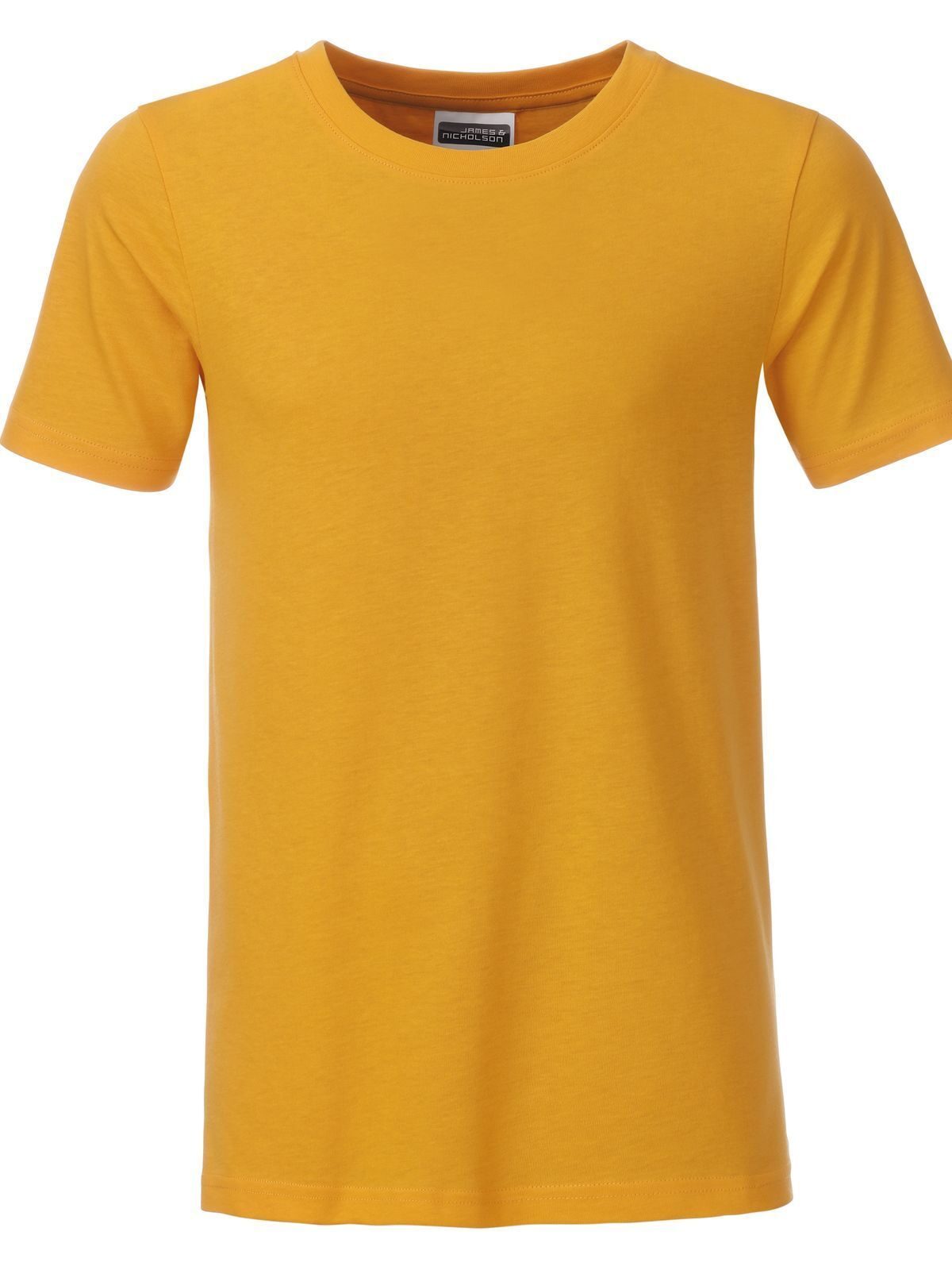 Boys' Basic-T Daiber Gold-Yellow