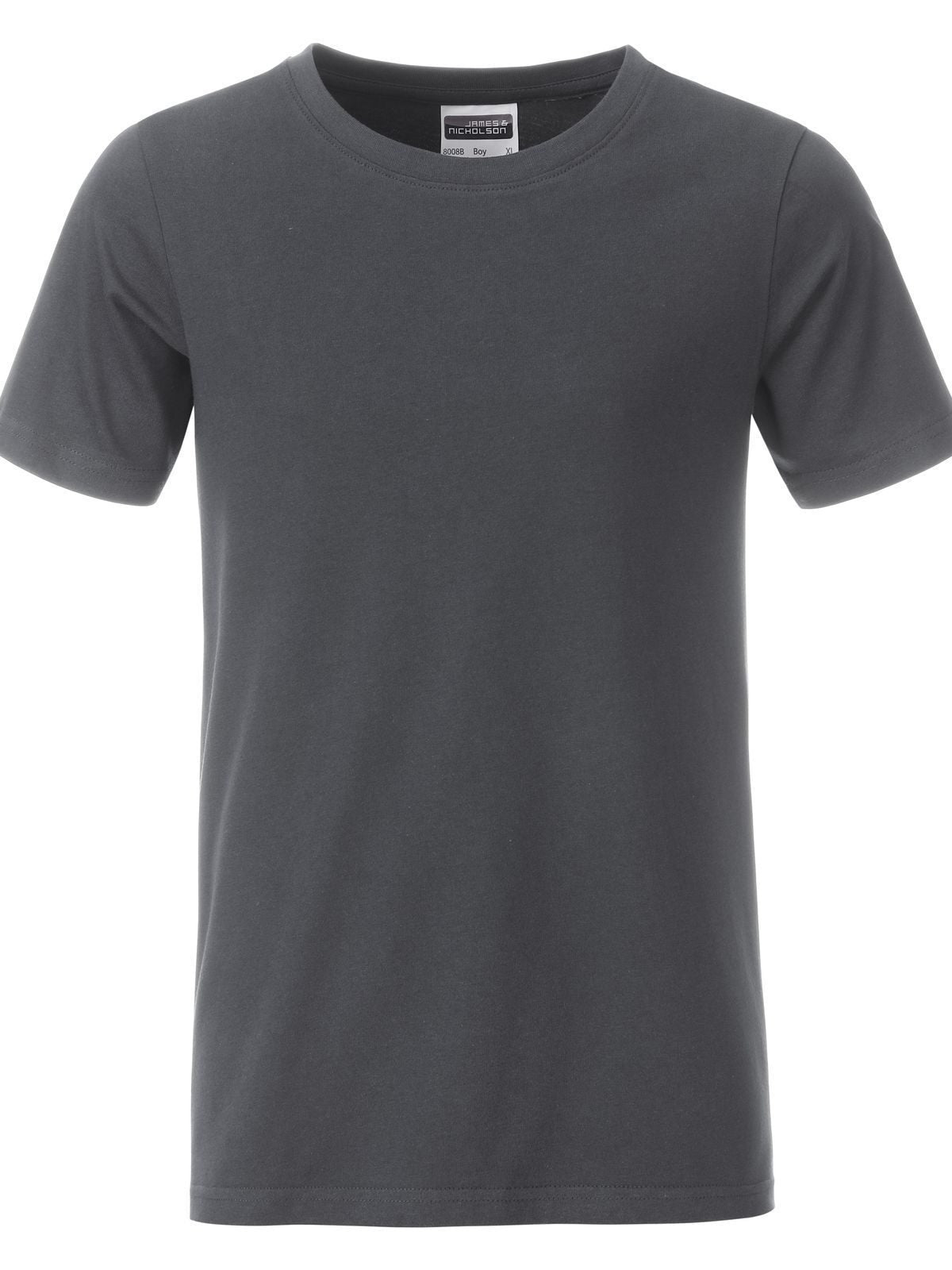Boys' Basic-T Daiber Graphite