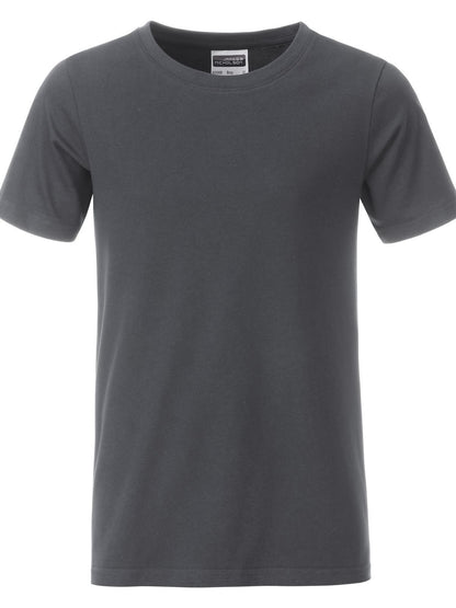 Boys' Basic-T Daiber Graphite