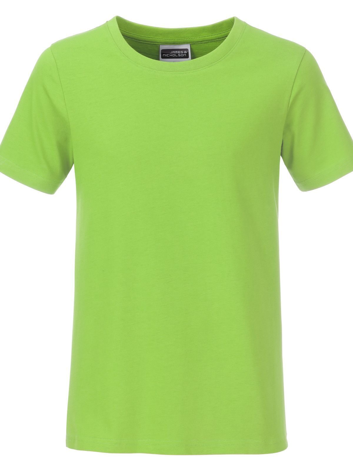 Boys' Basic-T Daiber Lime-Green
