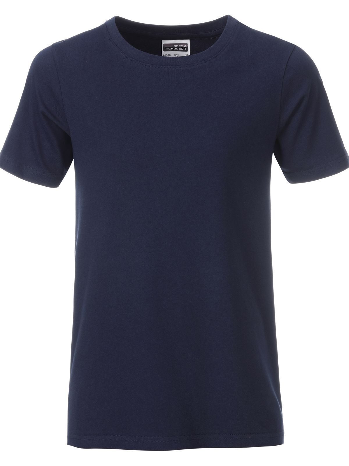 Boys' Basic-T Daiber Navy
