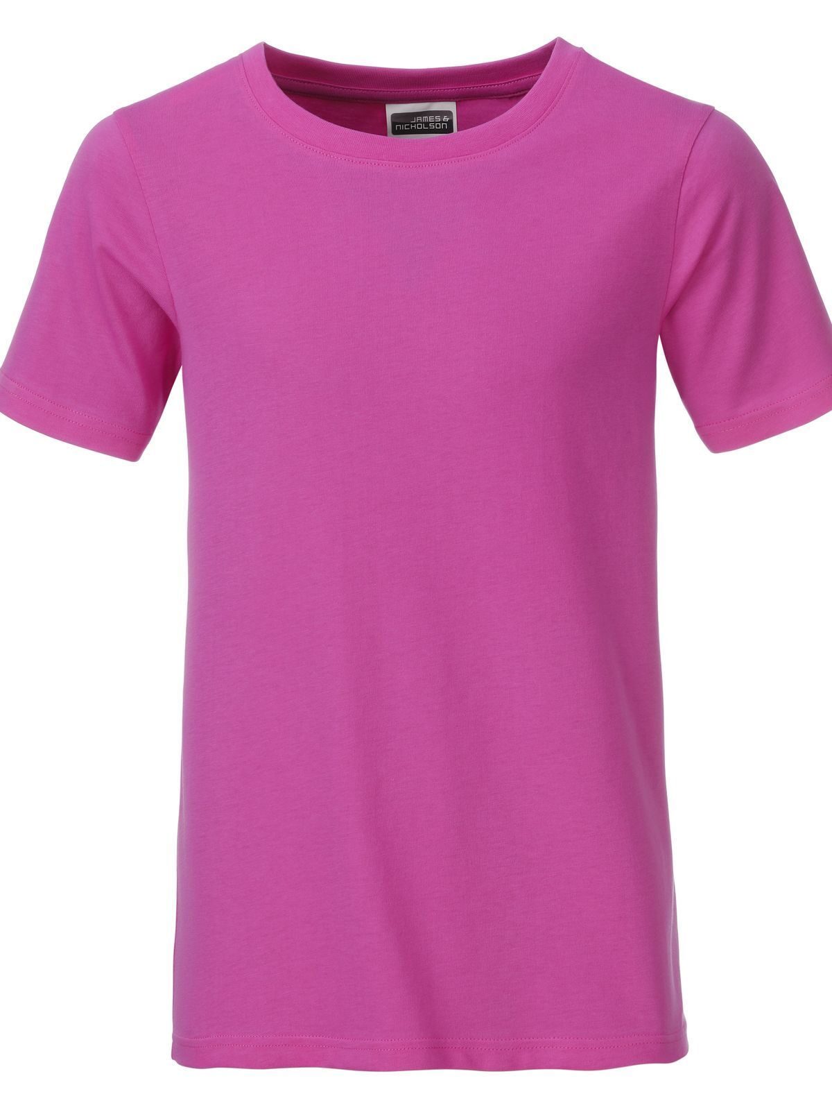 Boys' Basic-T Daiber Pink