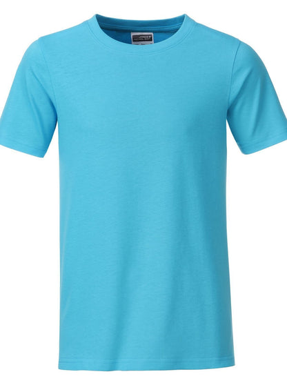 Boys' Basic-T Daiber Turquoise