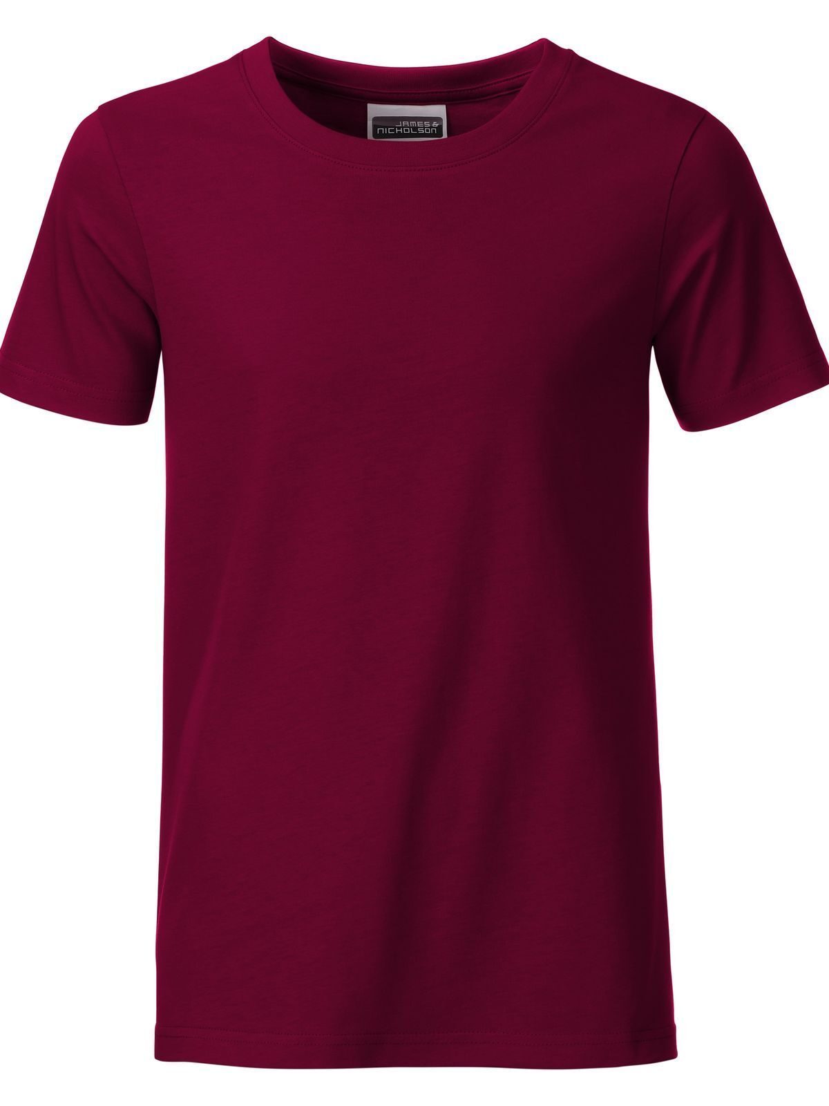 Boys' Basic-T Daiber Wine