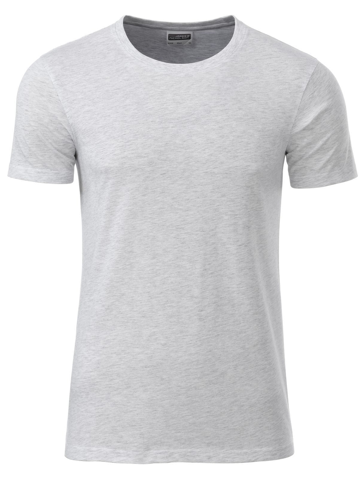 Men's Basic-T Daiber Ash
