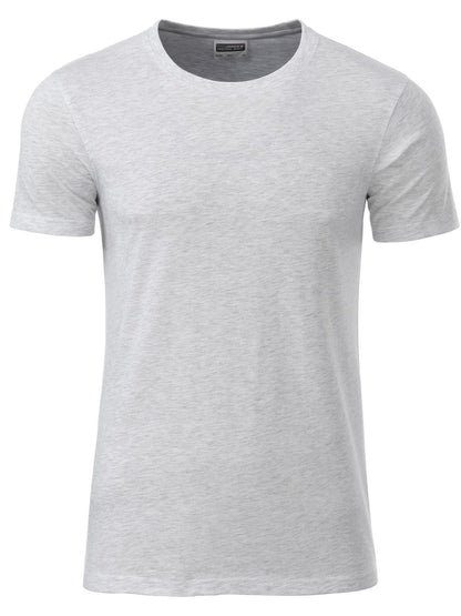 Men's Basic-T Daiber Ash