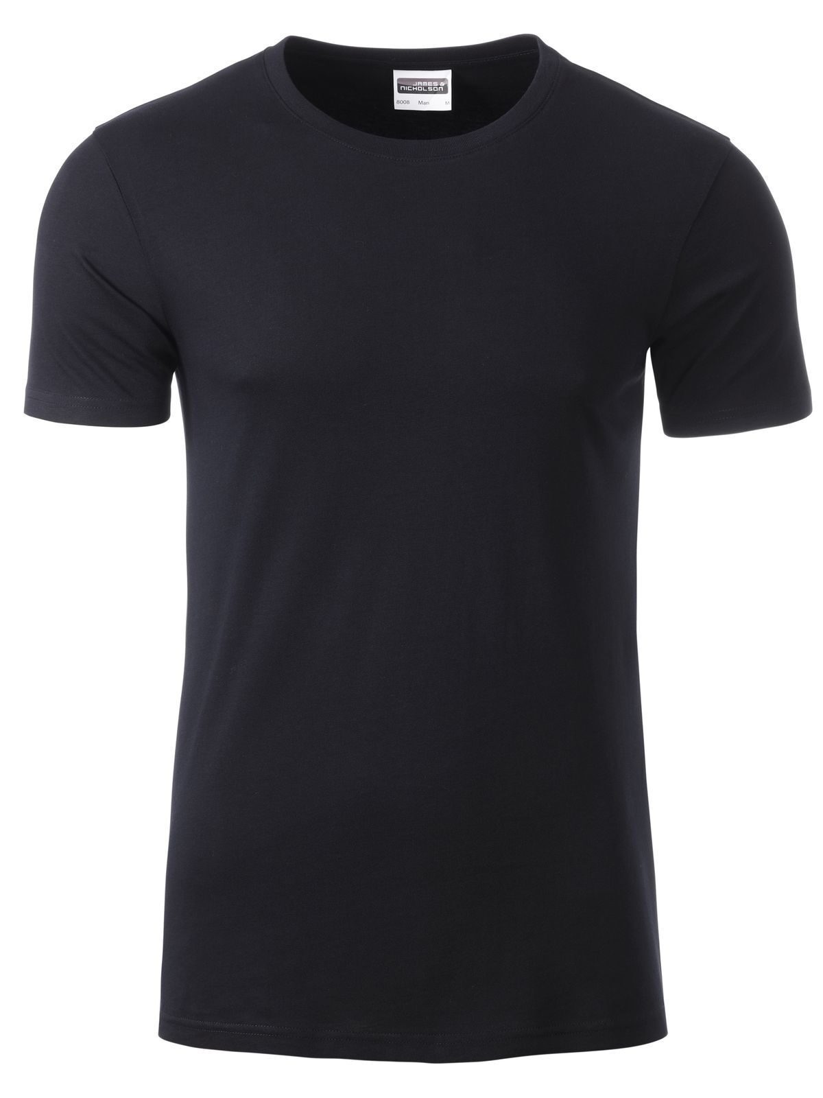Men's Basic-T Daiber Black