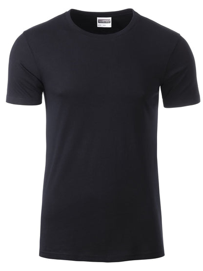 Men's Basic-T Daiber Black