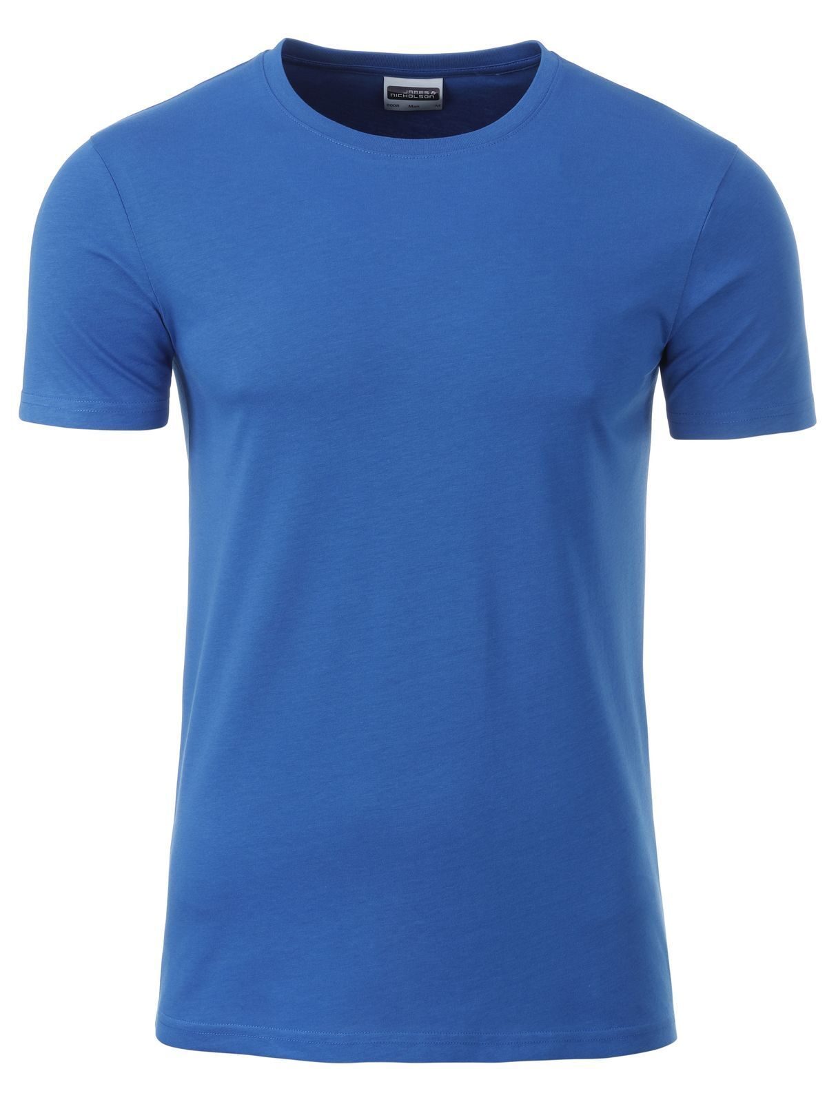 Men's Basic-T Daiber Cobalt