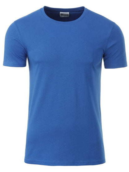 Men's Basic-T Daiber Cobalt
