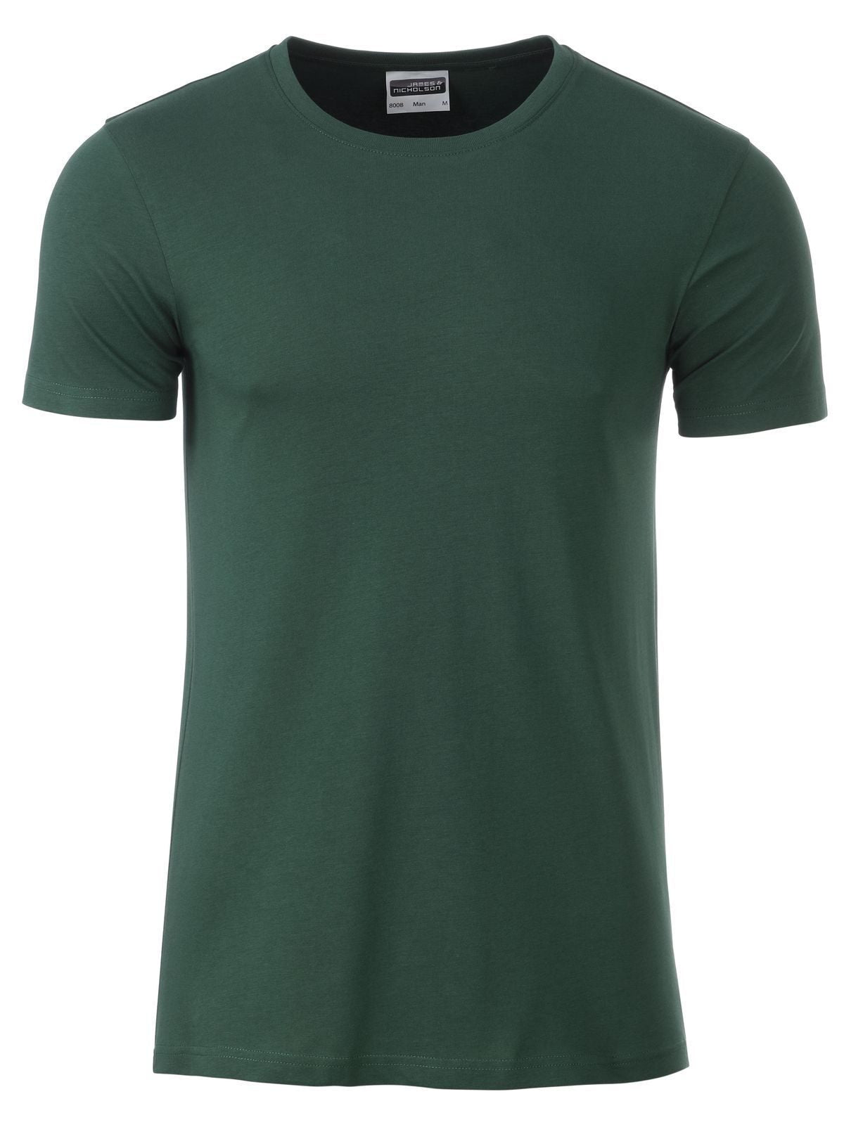 Men's Basic-T Daiber Dark-Green