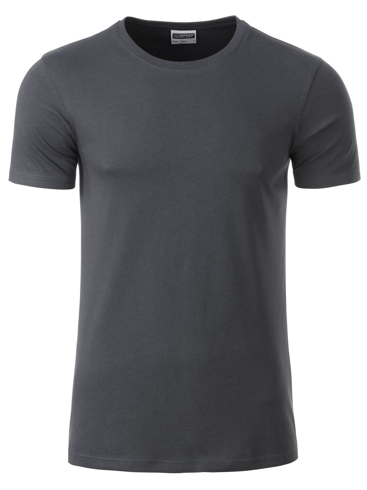 Men's Basic-T Daiber Graphite