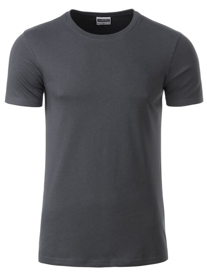 Men's Basic-T Daiber Graphite