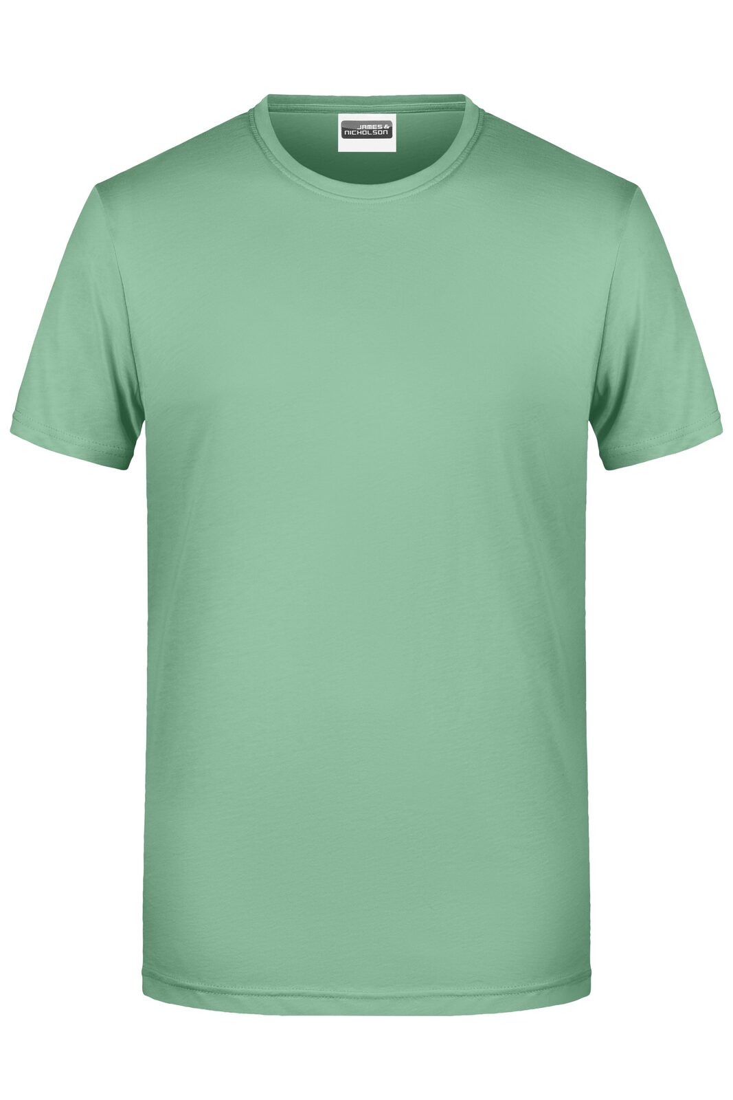 Men's Basic-T Daiber Jade-Green