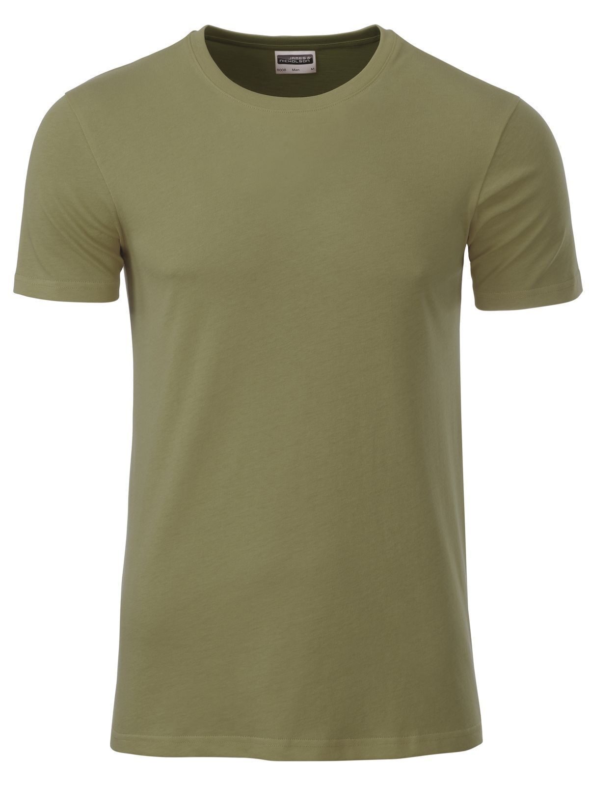 Men's Basic-T Daiber Khaki