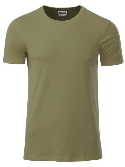 Men's Basic-T Daiber Khaki