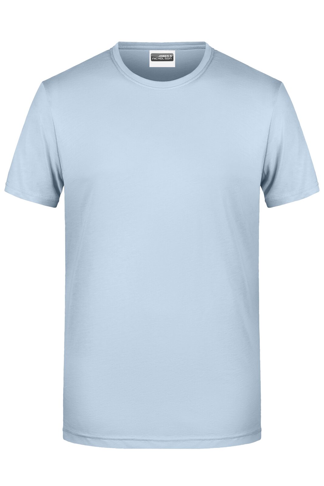 Men's Basic-T Daiber Light-Blue