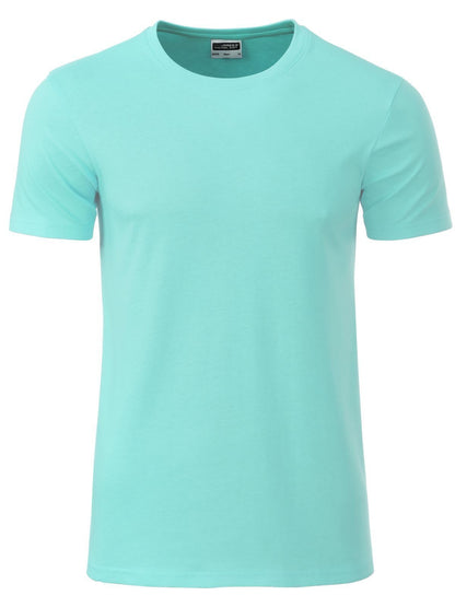 Men's Basic-T Daiber Mint