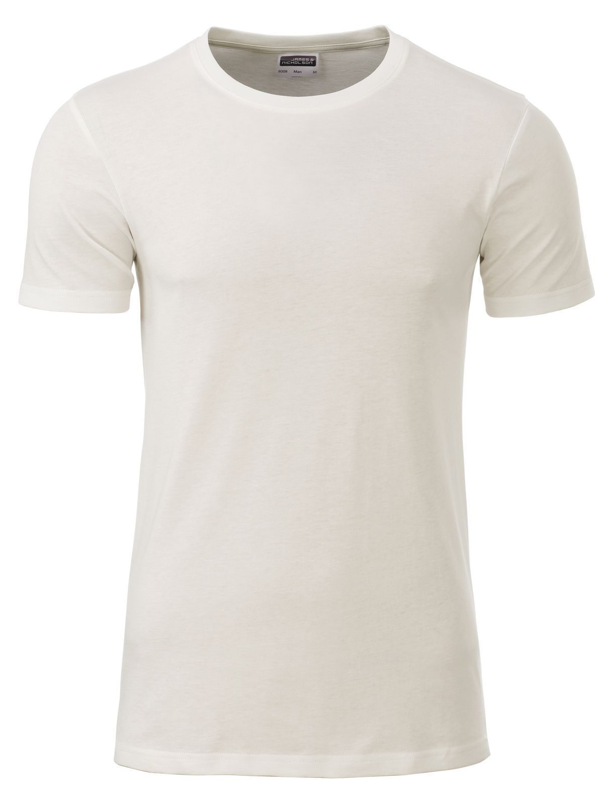 Men's Basic-T Daiber Natural