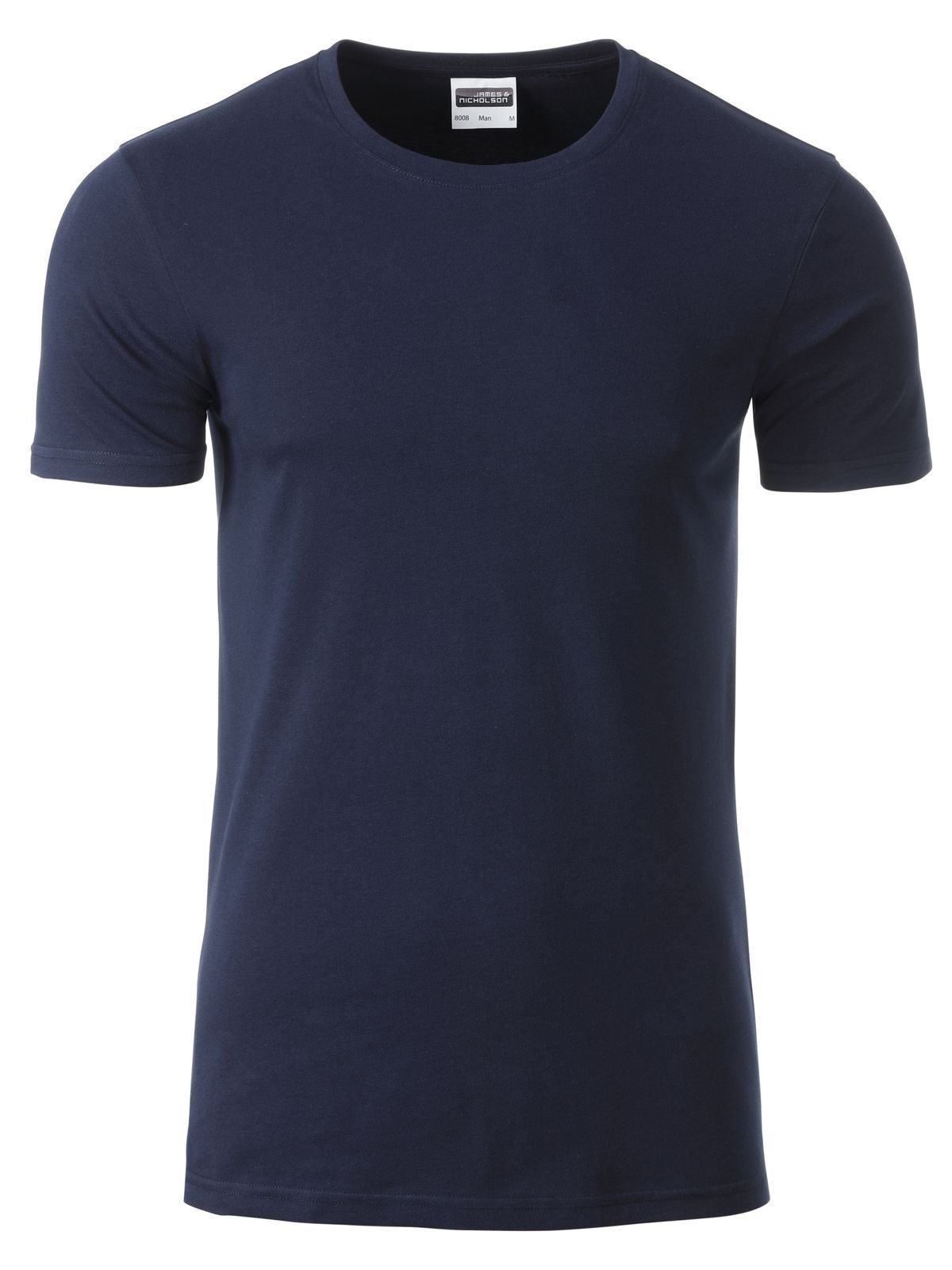 Men's Basic-T Daiber Navy