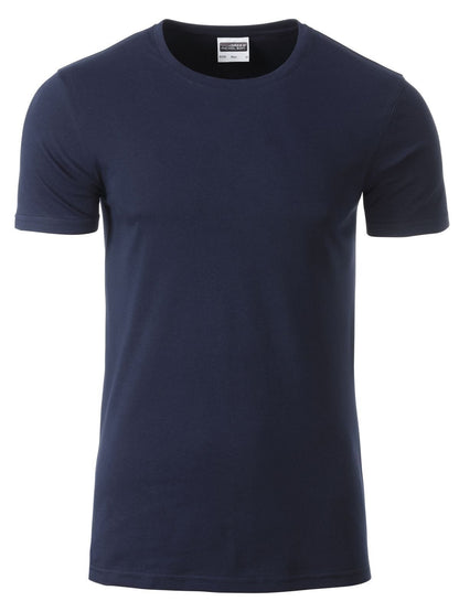 Men's Basic-T Daiber Navy