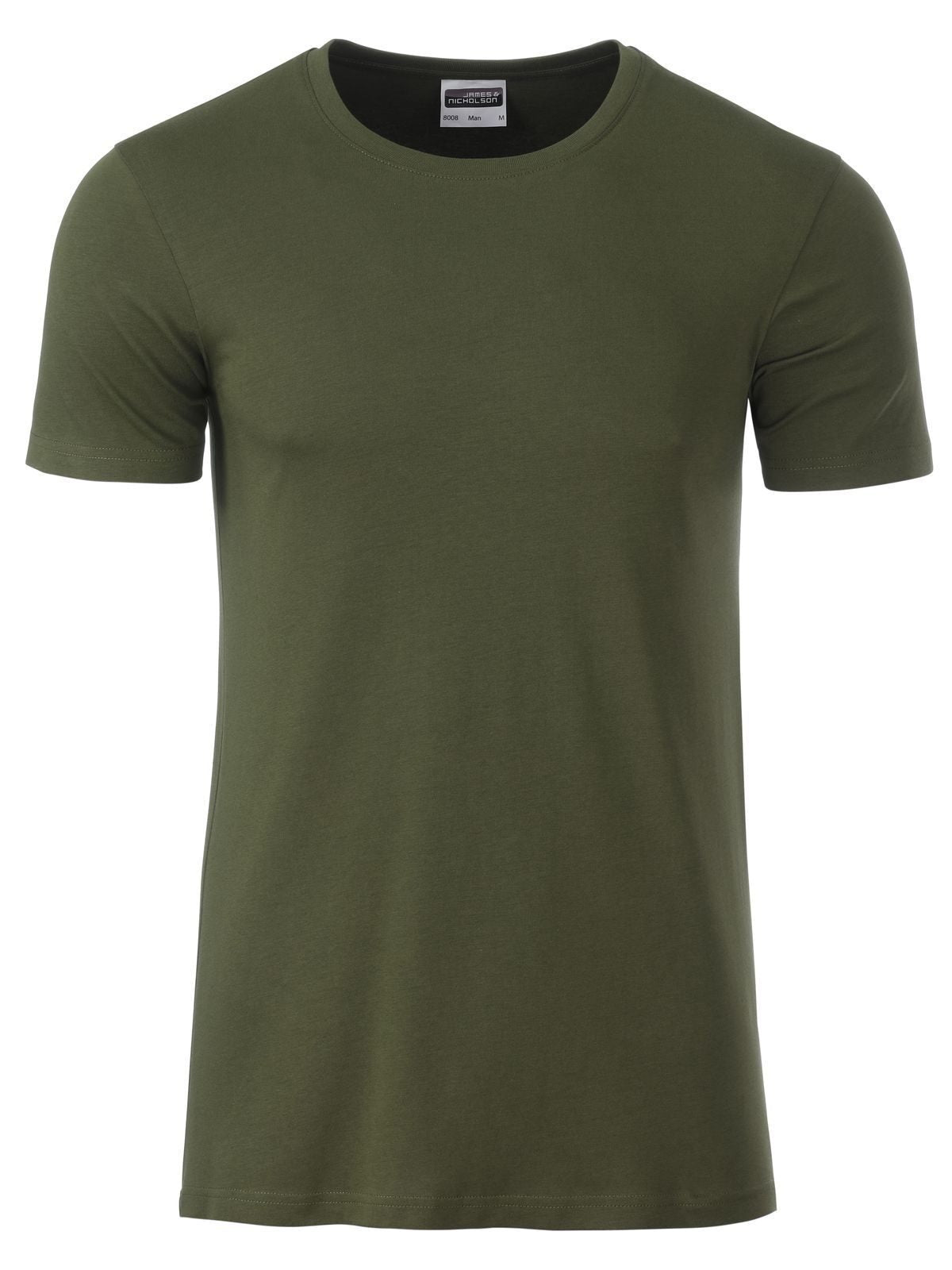 Men's Basic-T Daiber Olive