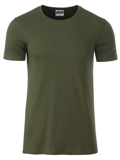 Men's Basic-T Daiber Olive