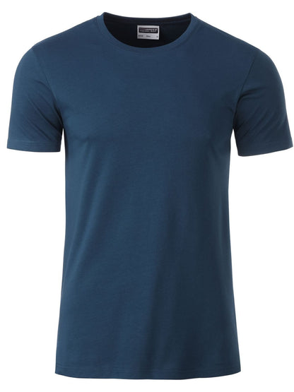 Men's Basic-T Daiber Petrol