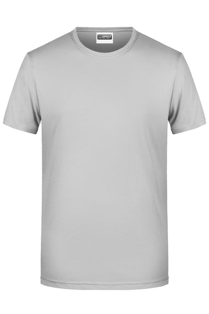 Men's Basic-T Daiber Soft-Grey