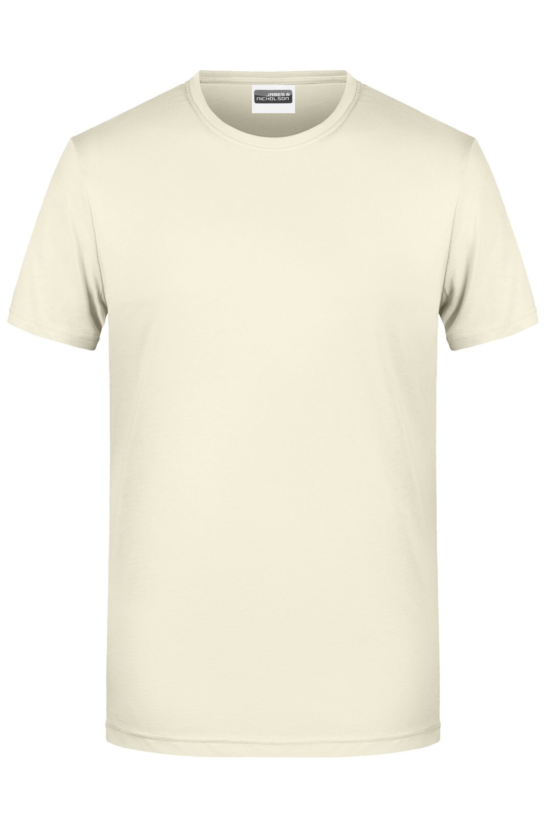 Men's Basic-T Daiber Vanilla
