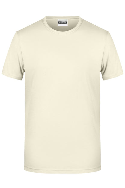 Men's Basic-T Daiber Vanilla