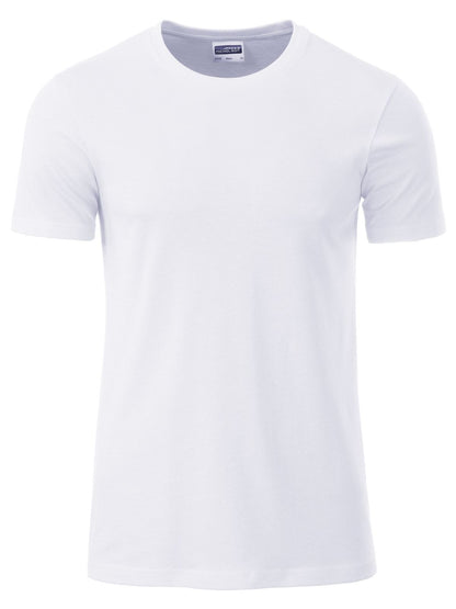 Men's Basic-T Daiber White