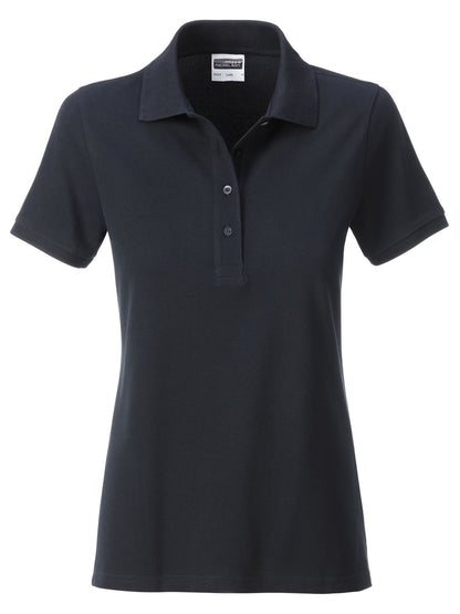 Ladies' Basic Polo Daiber Black