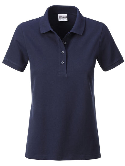 Ladies' Basic Polo Daiber Navy