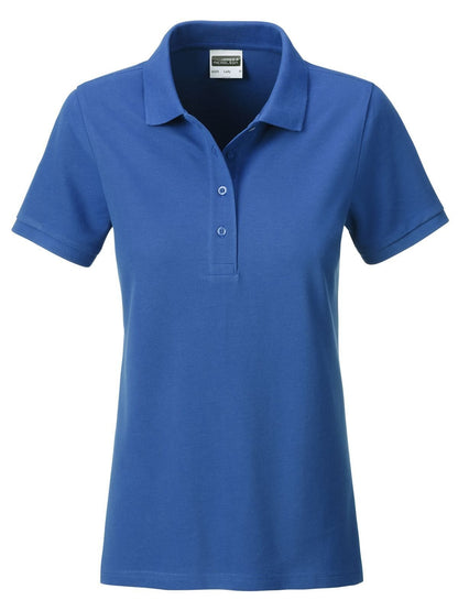 Ladies' Basic Polo Daiber Royal