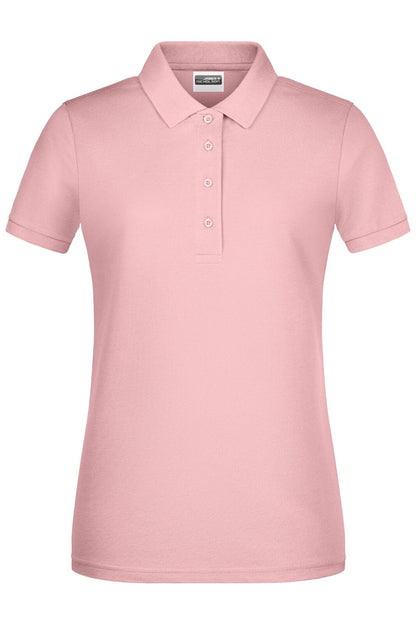 Ladies' Basic Polo Daiber Soft Pink