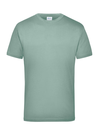 Workwear-T Men Daiber Foggy-Green