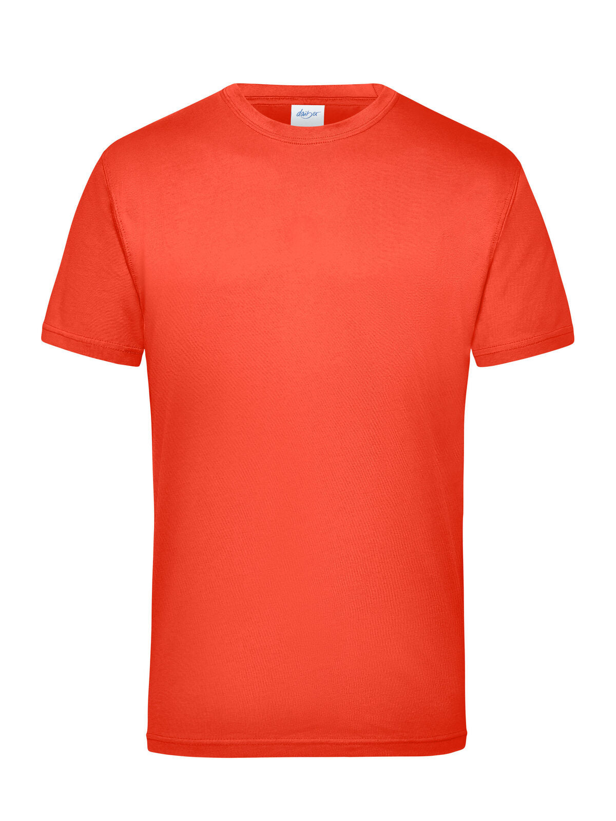 Workwear-T Men Daiber Spicy-Orange