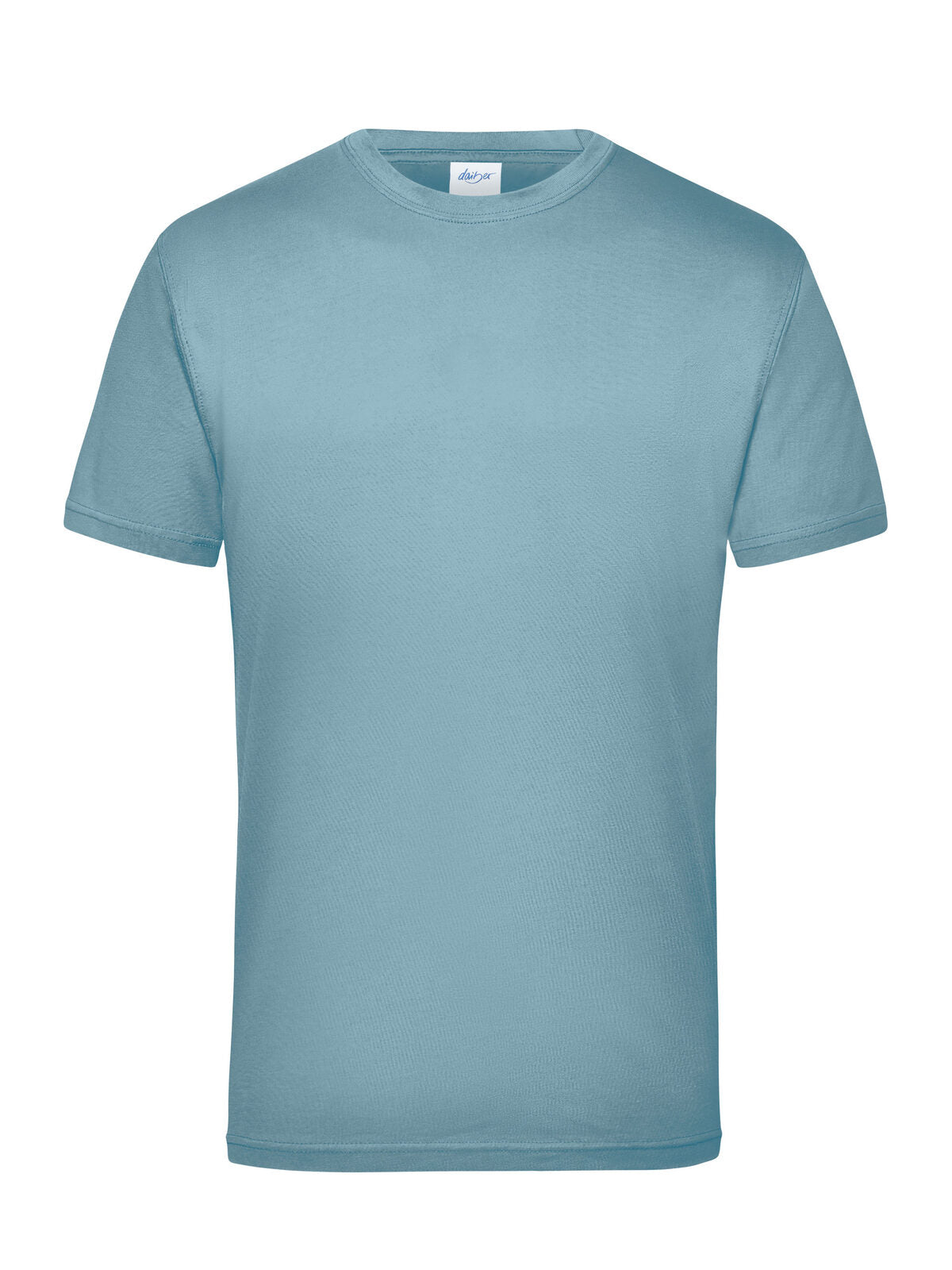 Workwear-T Men Daiber Steel-Blue