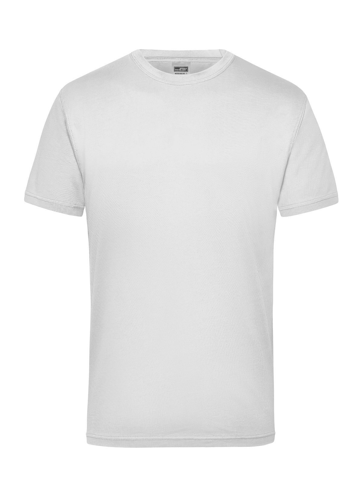 Workwear-T Men Daiber White
