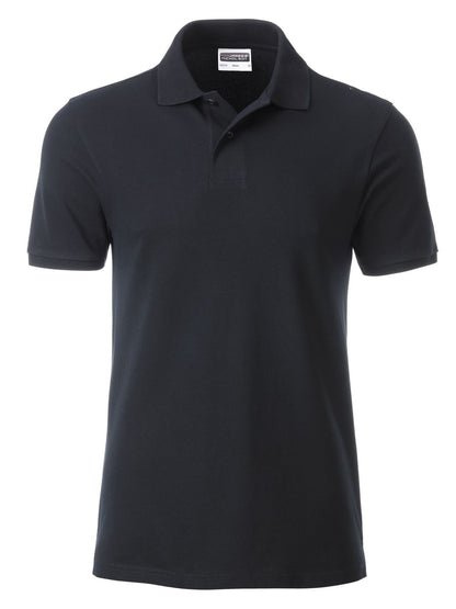 Men's Basic Polo Daiber Black