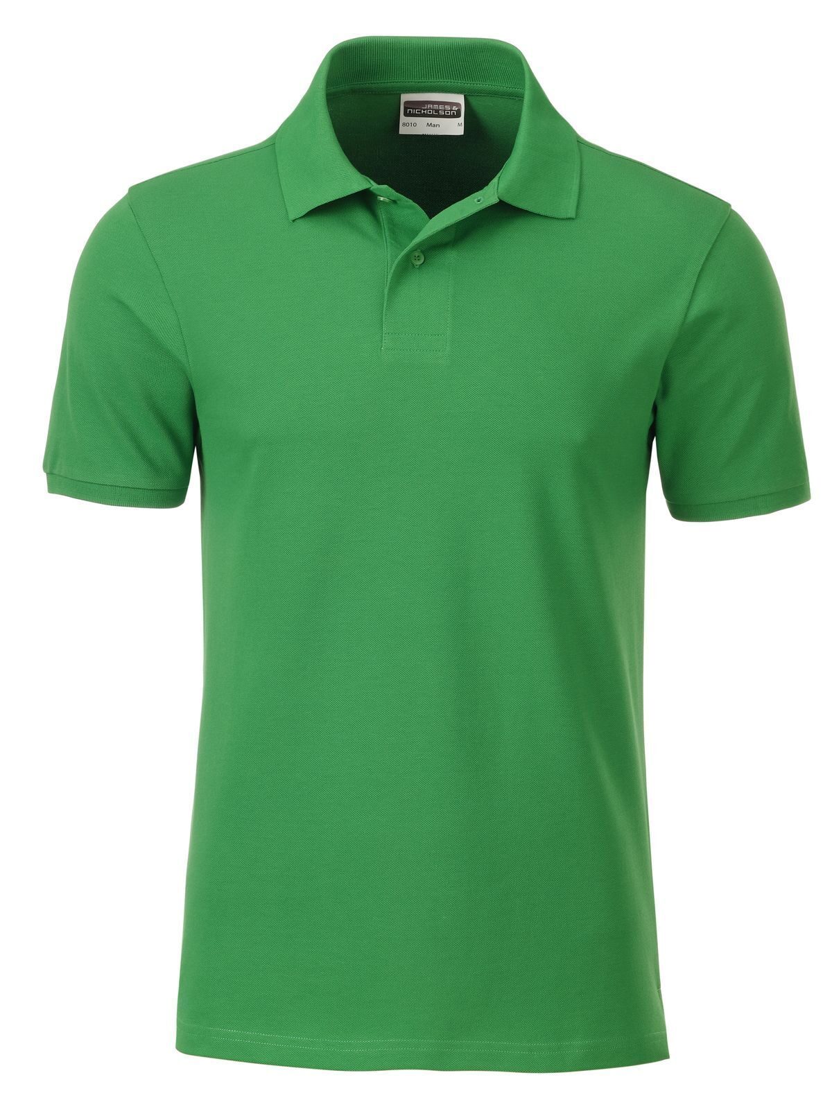 Men's Basic Polo Daiber Fern-Green