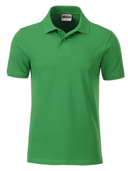 Men's Basic Polo Daiber Fern-Green