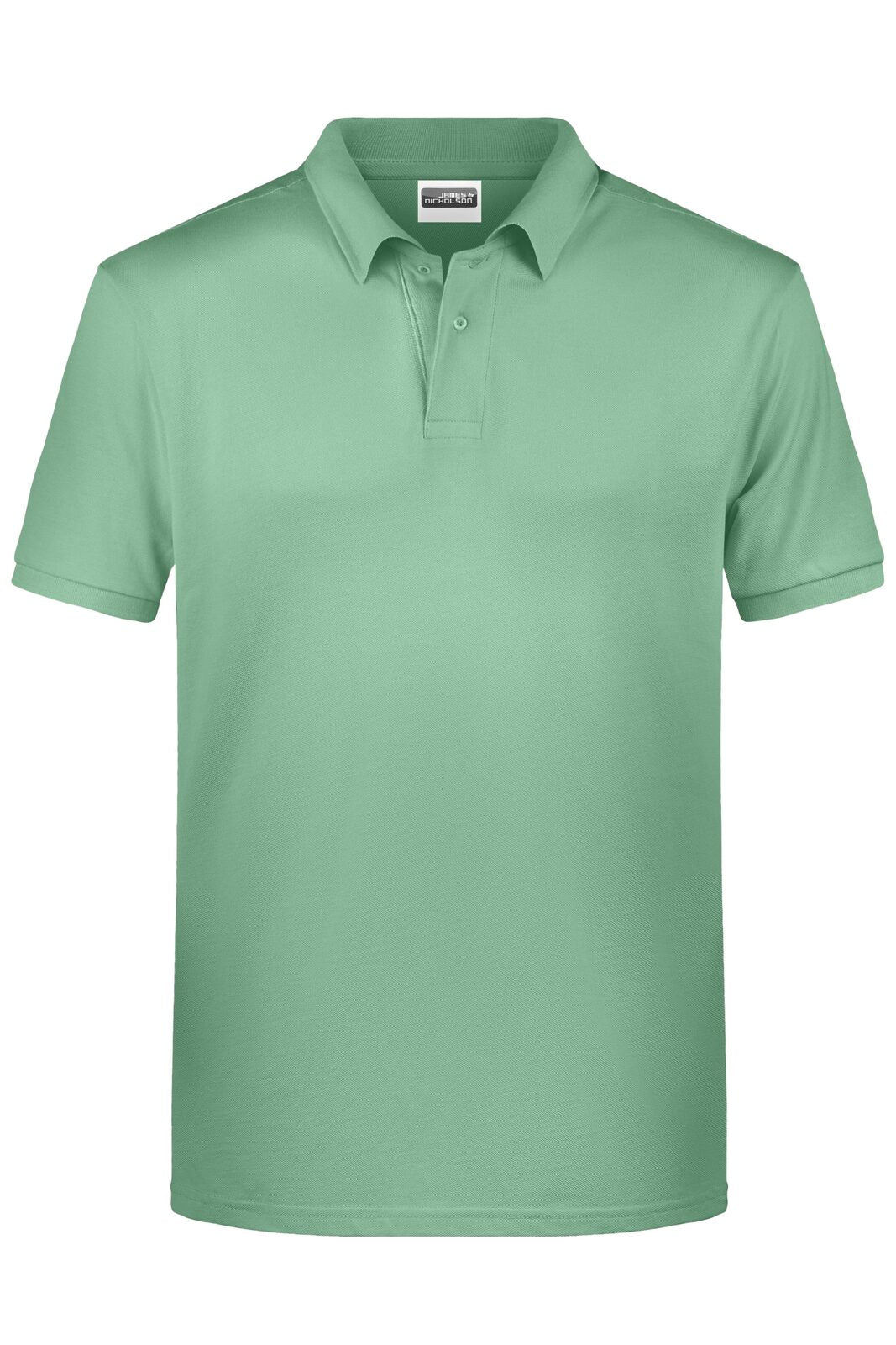 Men's Basic Polo Daiber Jade-Green