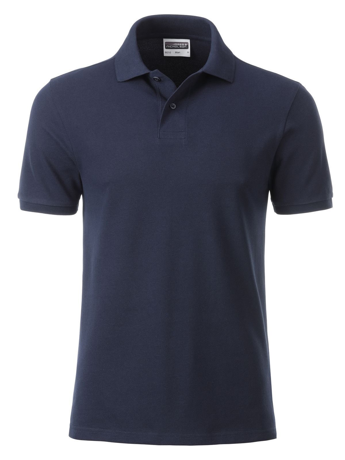 Men's Basic Polo Daiber Navy