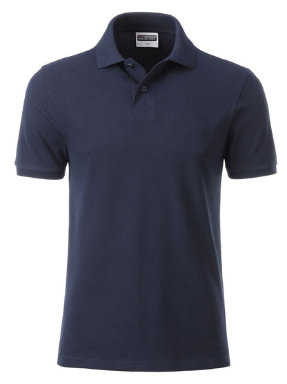 Men's Basic Polo Daiber Navy
